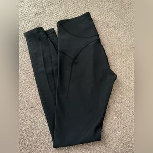 Lululemon Ribbed Legging